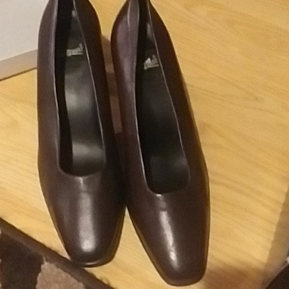 Slightly worn